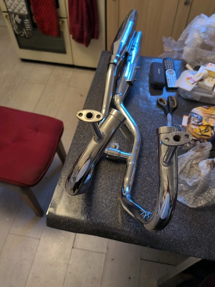 Jinlun Exhausts - Image 4 of 4