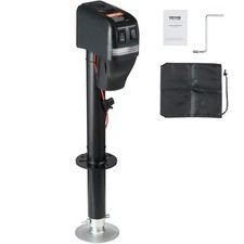 Vevor Electric Trailer Jack 4000 Lbs Power Tongue Jack For Rv Trailer Camper Vevor Electric Trailer Jack 4000 Lbs Power Tongue Jack For Rv Trailer Camper