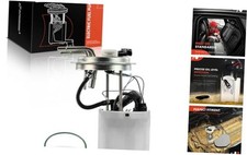 Fuel Pump Module Assembly w/Pressure Sensor Compatible with Cadillac Electric