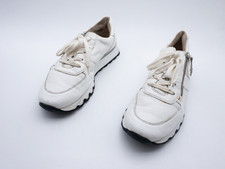 paul green Damen Sneaker Freizeitschuh Turnschuh weiß Gr 41 EU Art 32910-10