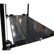 Atlas Automotive Equipment Fp8 Floor Panel Set 8-piece For 8000 Lb. 4-post Lift