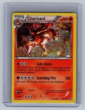 Charizard 19/113 Holo Holo Rare Legendary Treasures Pokemon Heavily Played on eBay