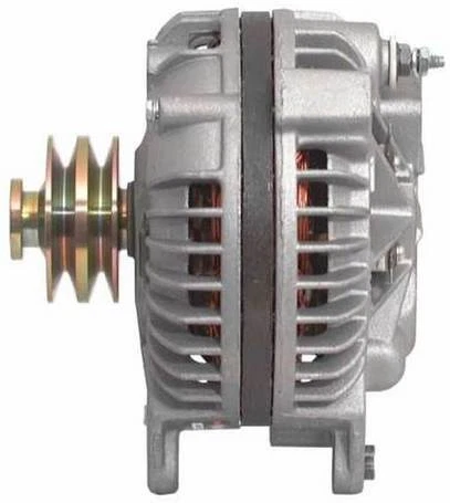 Wilson Hd Rotating Elect 90-03-2031 Round Back Series Alternator   12v, 60 Amp - Image 4 of 4