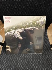 D4vd - WITHERED *NEW WHITE RECORD LP VINYL - SIGNED / AUTOGRAPHED Insert