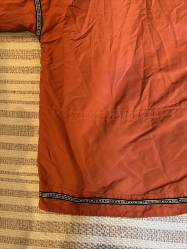 Kinder Wintergrün Northwoods Bekleidung durchgehender Reißverschluss Anorak orange 13/14 GUC - Bild 11 von 24