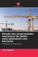 Tahir Nadeem | Estudo Das Propriedades MecâNicas Do BetãO Auto-AdensáVel Com...
