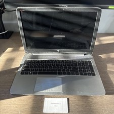 HP Envy 14 Laptop For PARTS ONLY READ 