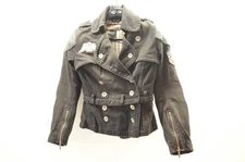 Icon Motorsports Women Black XS Rogue Jacket NOS