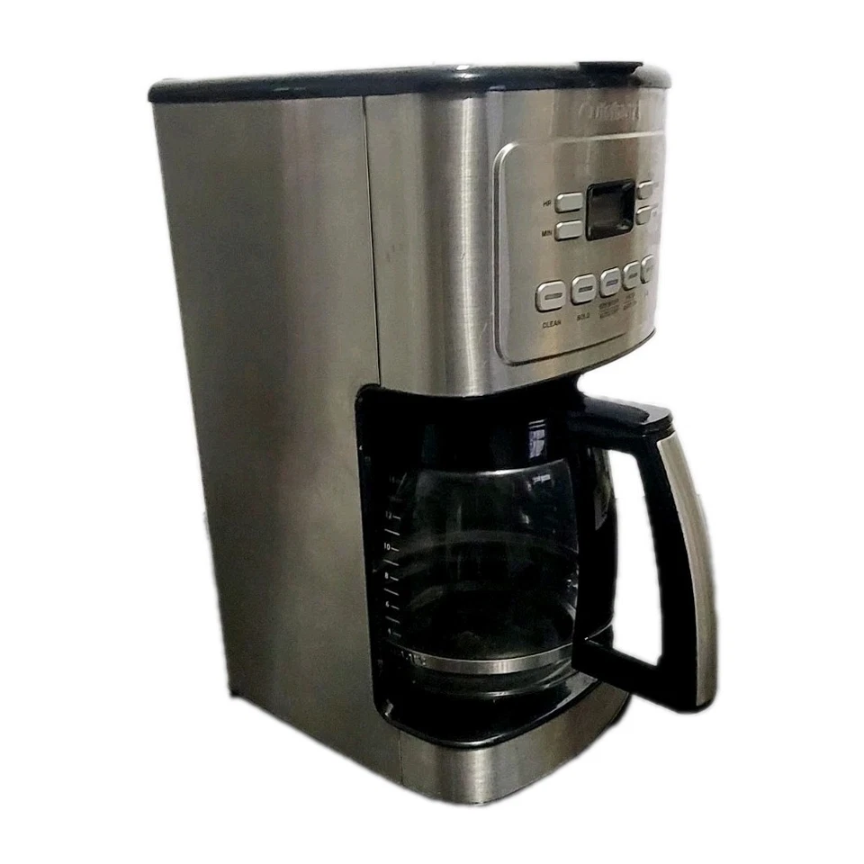 Máquina de café Cuisinart de acero inoxidable de 14 tazas preparación automática CBC-6400PC Foto 4 de 4