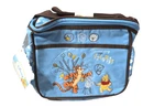 NEW WITH TAGS VINTAGE  WINNIE THE POOH FREINDS MINI DIAPER BAG 9" X 10"
