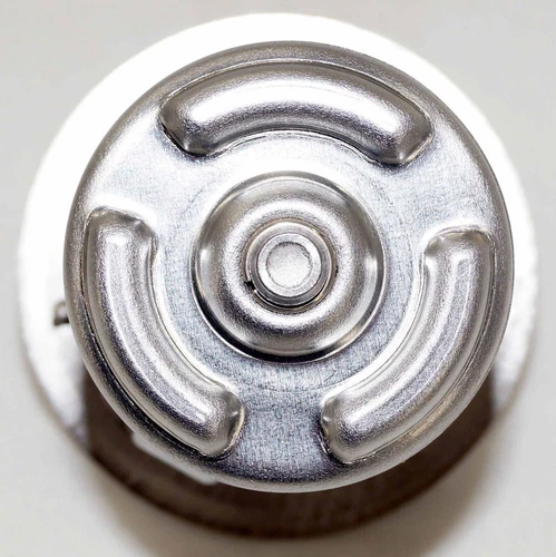 Genuine GM 89018168 187 Degree Engine Coolant Thermostat w/Seal for 4.3L 2007-24 - Picture 2 of 5