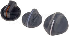 Dorman 76899 Temperature Control Knob Assortment