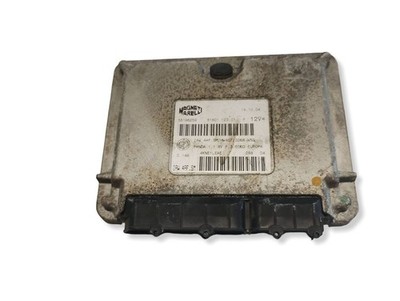 Fiat Panda III 2012 Motorsteuergerät Steuergerät 55196259 AEU30356