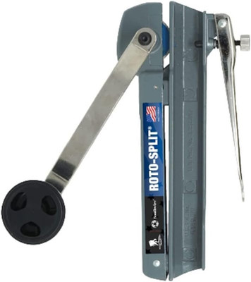 Rotary Cutter with Lever BX - Cuts & Strips Armored Cable 14/2 to 10/4 - Durable