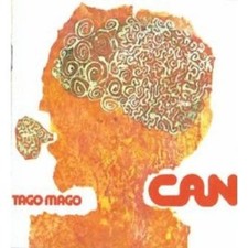 Can - Tago Mago REMASTERED CD NEU OVP