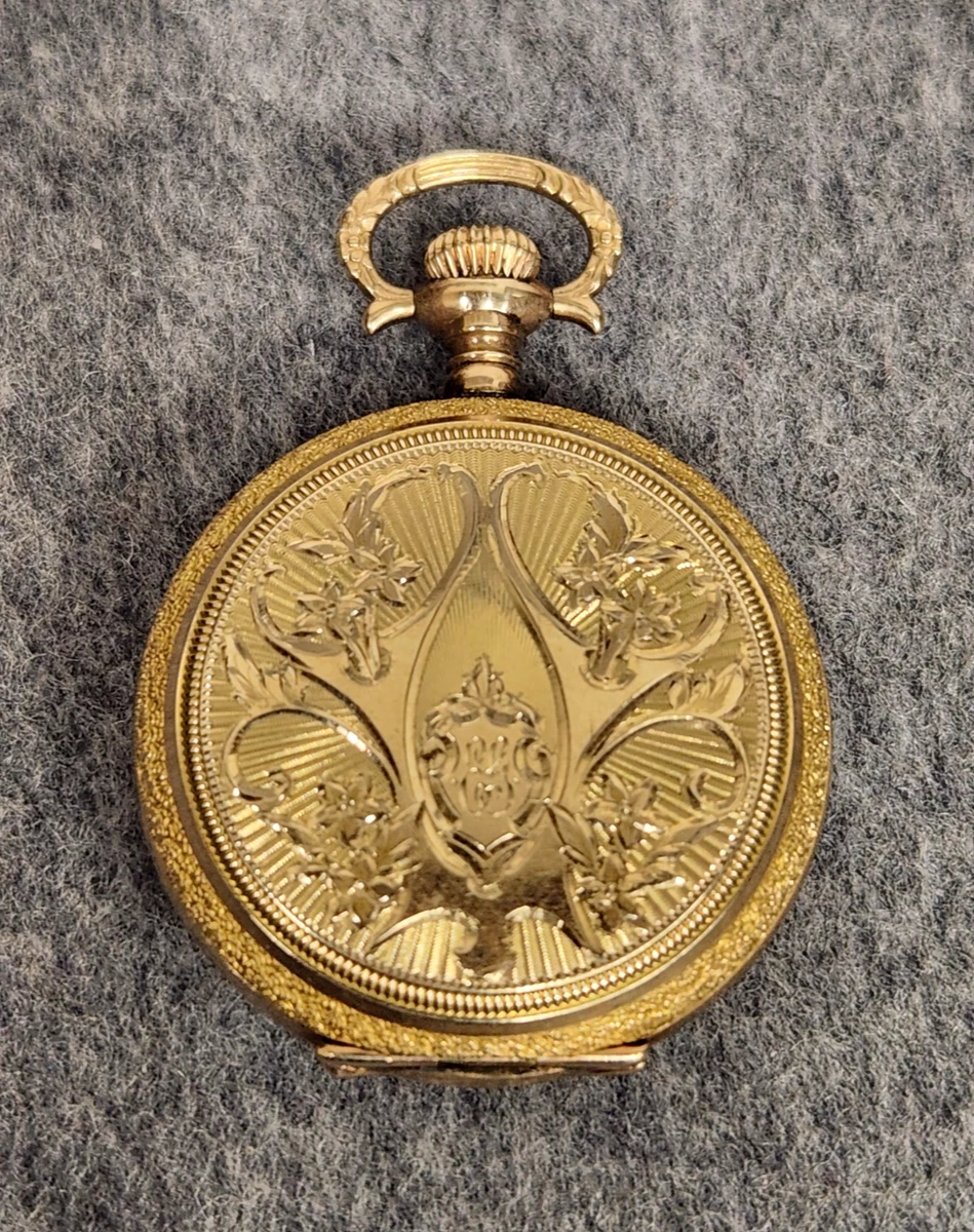 Elgin Pocket Watch Pocket Watches 1900-1909 Year Manufactured 15