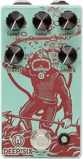 Walrus Audio Deep Six Compressor V3 *Free Shi...