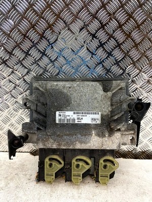 2011 FORD C-MAX 1.6 PETROL DURATEC TI-VCT PNDA ENGINE CONTROL ECU AV61-12A650-XH