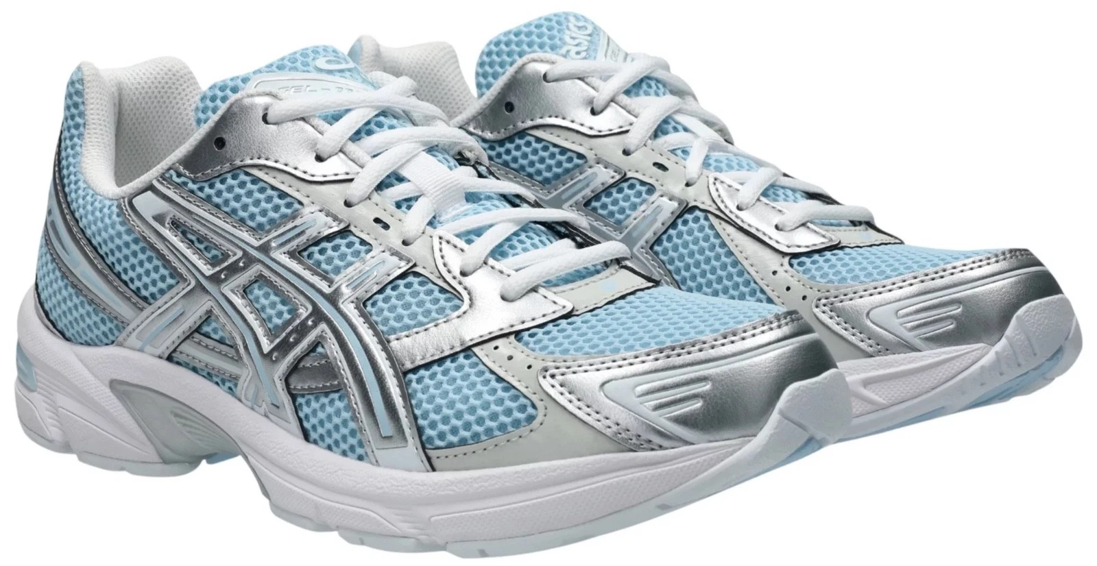 New 2026 ASICS Gel-1130 Faded Denim/Pure Silver Women 6-10