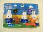 Mummy Miffy Cartoon & TV Character Action Figures