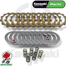 KIT DISCHI FRIZIONE + MOLLE ORIGINALI KAWASAKI NINJA ZX-10R 1000 2007 2008 2009