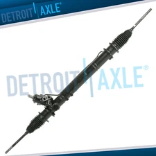 Complete Power Steering Rack and Pinion for Jaguar Vanden Plas XJR XK8 XKR XJ8