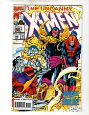 Marvel Comics Uncanny X-Men Volume 1 Book #315 VF+