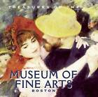 Treasures of the Museum of Fine Arts, Boston by Adam Tessier (Novelty book, 2015)