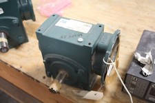 Dodge Tigear 2 Reducer 26Q15L14 Ratio 15:1 3.62 HP-IN 1708 LB-IN Torque Out  