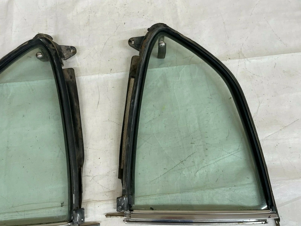 1973-1976 Mopar A Body Pop Janelas Traseiras de Vidro Tingidas para AC Lateral Traseiro - Imagem 4 de 4