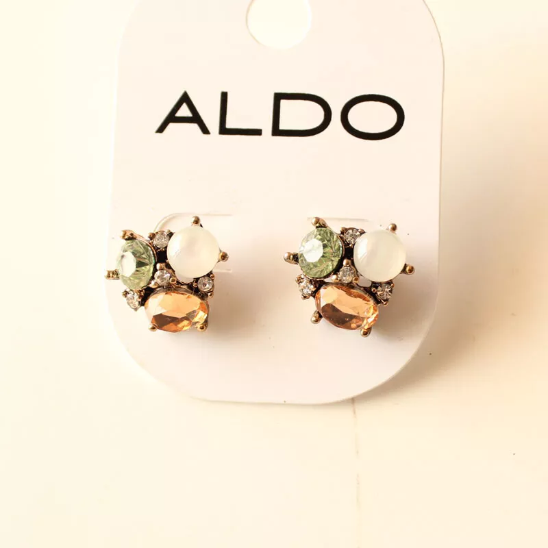 Aldo rose hotsell gold earrings