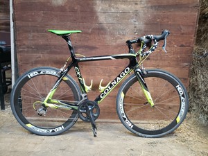 colnago cx1 evo