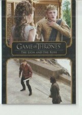 2020 Rittenhouse Game Of Thrones Complete Series Trading Card #32