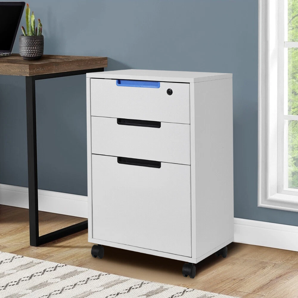 Metal filing cabinet on wheels deals