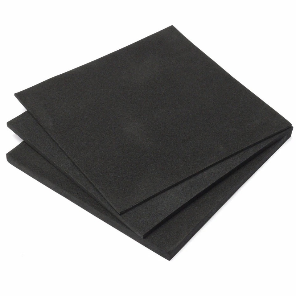 3/5/10mm Upholstery Foam Sheet High Density Closed Cell Foam 20*20cm - Image 3 of 4