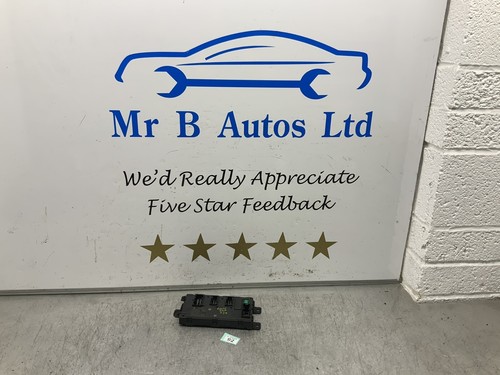 BMW 1ER F20 BCM KAROSSERIE STEUERGERÄT ECU 9317173