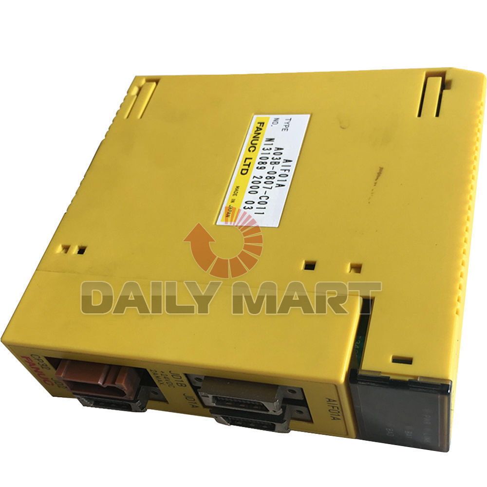 FANUC A03b-0807-c011 Interface Module A03B0807C011 1 Year FANUC A03b-0807-c011 Interface Module A03B0807C011 1 Year