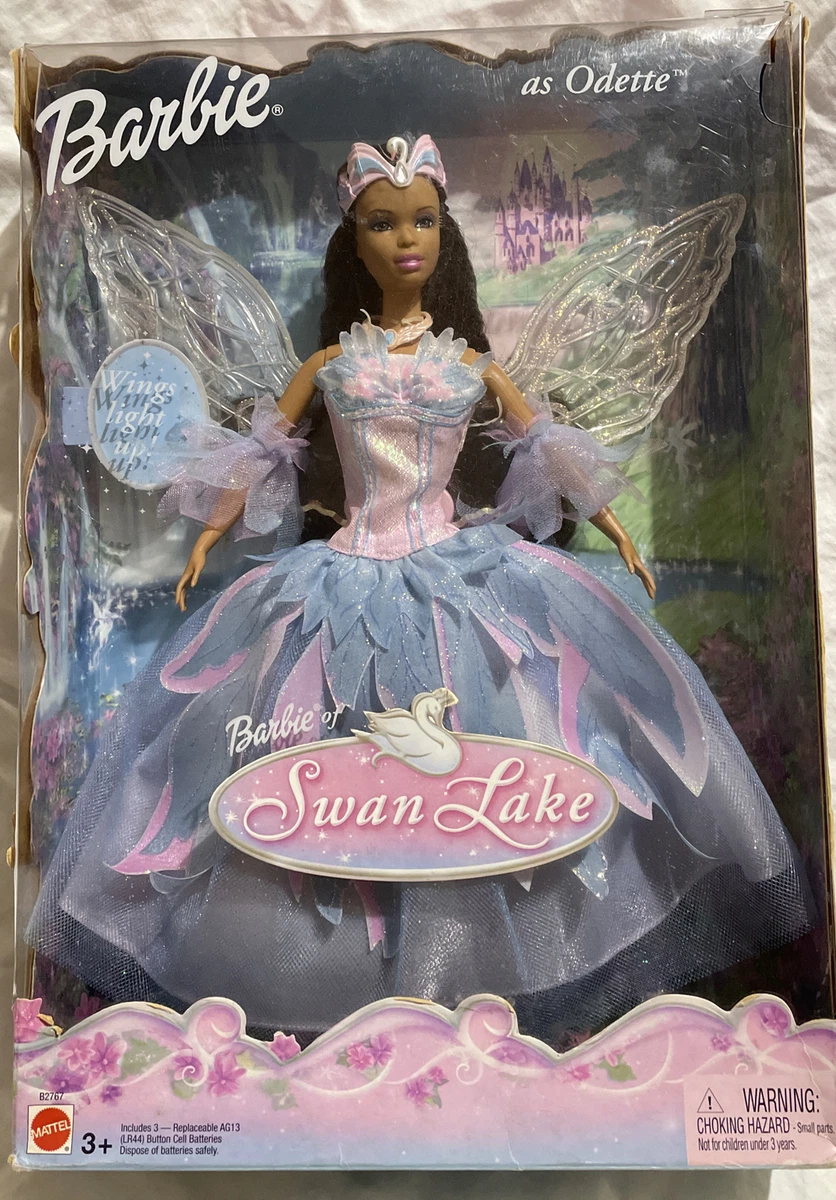 Barbie odette new arrivals