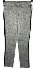 OshKosh Boys Size 8 Heather Gray Pull On Sweatpants NWT