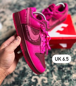 Nike Dunk Low día de San Valentín 2020 Reino Unido 6.5 | eBay