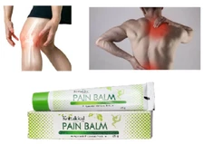 3 x Kottakkal Ayurveda Pain Balm For Joint Pain Muscle Pain Back Pain