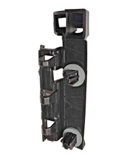 Original Audi A6 allroad 09/2014 bis 09/2018 Halter Stoßfänger hinten rechts