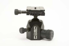 Foba Mini Superball Ball head tripod ball head w/QR plate, very smooth, nice