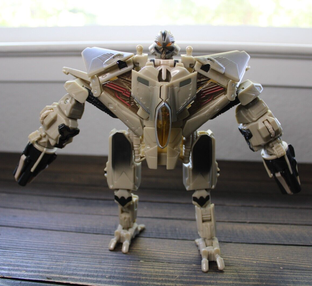 Transformers Movie 2007 Voyager Class Starscream