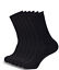 thumbnail 1  - Men&#039;s Athletic Sport Crew Socks Performance Cotton Cushioned Arch Support 6 Pair