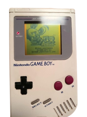 Nintendo　初代ゲームボーイ　DMG-01　　任天堂　GAMEBOY Authentic Original Nintendo GameBoy DMG-01 Handheld Video Game