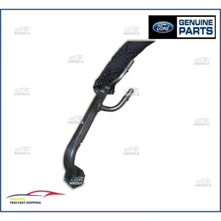 Tubo de válvula EGR 1998-2000 Ford Crown Victoria Mercury Grand Marquis Town Car OEM Foto 3 de 4