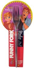 Funny Fork-Extends 25" Joke Gag Novelty