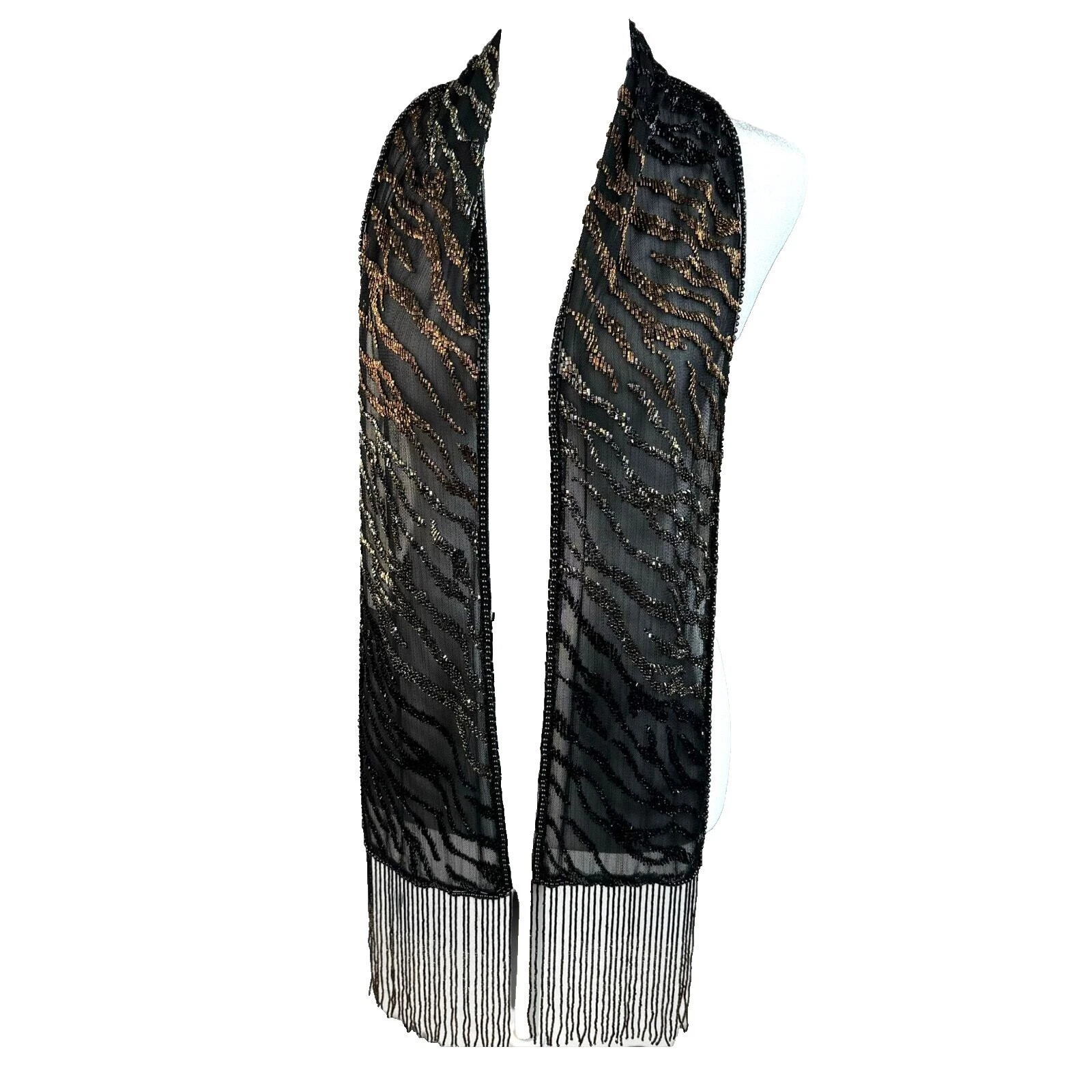 Bufandas y estolas Chico's a Rayas para mujeres