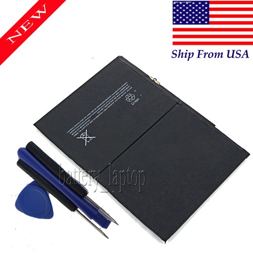 New For Apple iPad 9, 9th Gen,(2021) A2602, A2603, A2604 A2405 Li-ion Battery